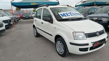 Fiat Panda 1.4 Natural Power neo patentati