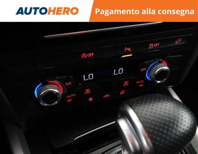 AUDI Q5 2.0 TDI 190 CV clean diesel quattro S tronic