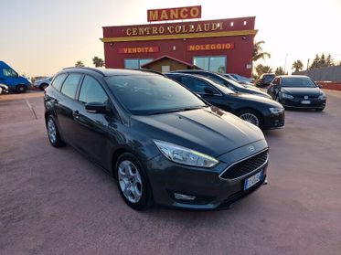 Ford Focus 1.5 TDCi 95 CV Start&Stop SW Plus