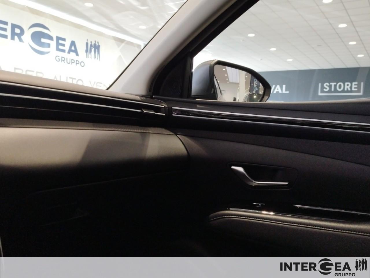 HYUNDAI Tucson 1.6 t-gdi 48V Exellence 2wd dct