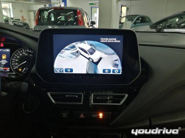 SUZUKI S-Cross 1.4 Hybrid Top