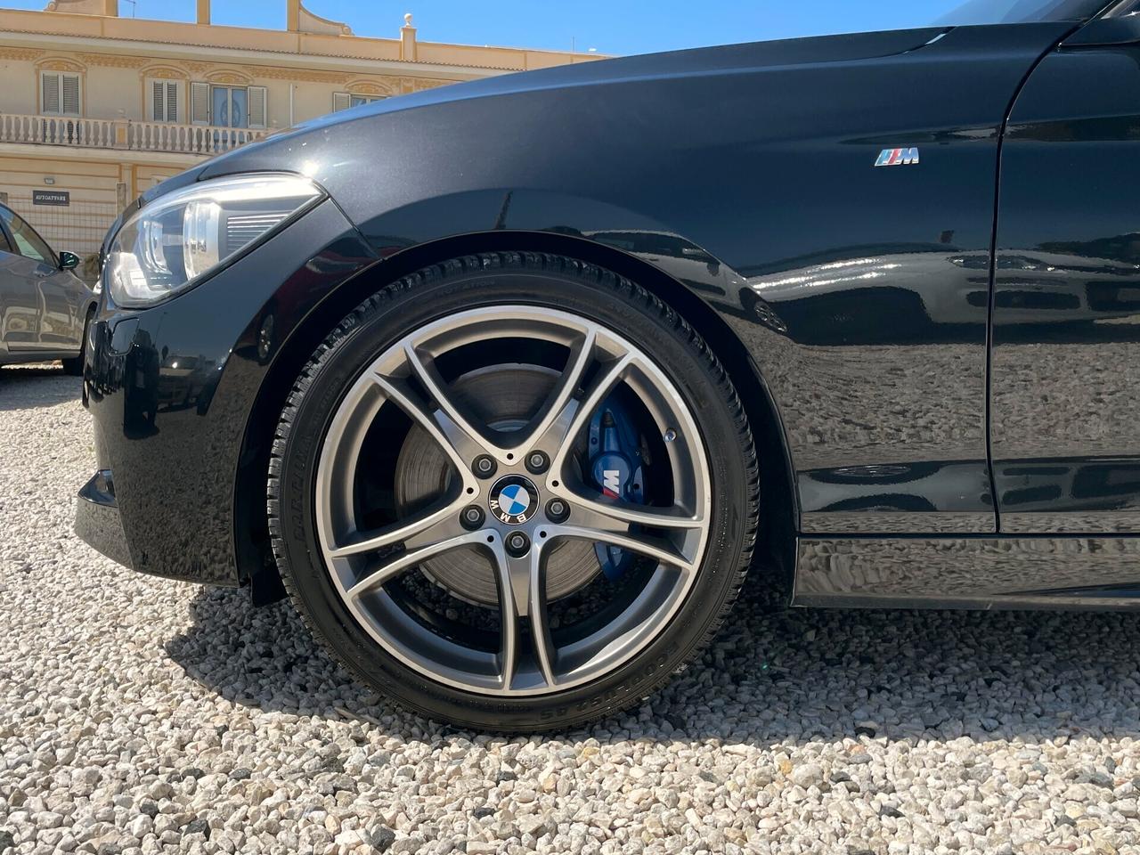 Bmw 118d Msport AUTOMATICA