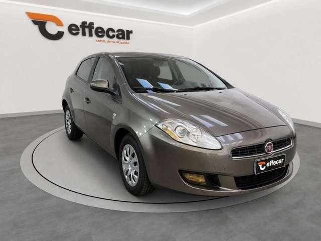 Fiat Bravo 1.9 MJT 120 CV Emotion