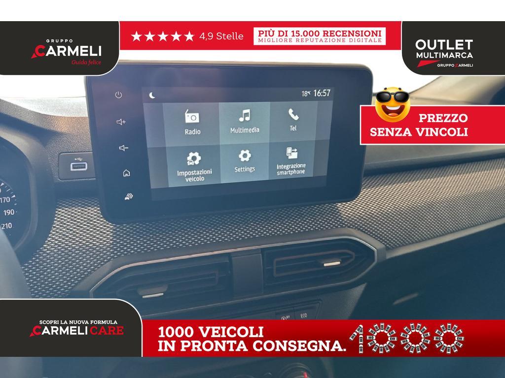 Dacia Sandero Stepway 1.0 tce ECO-G Expression