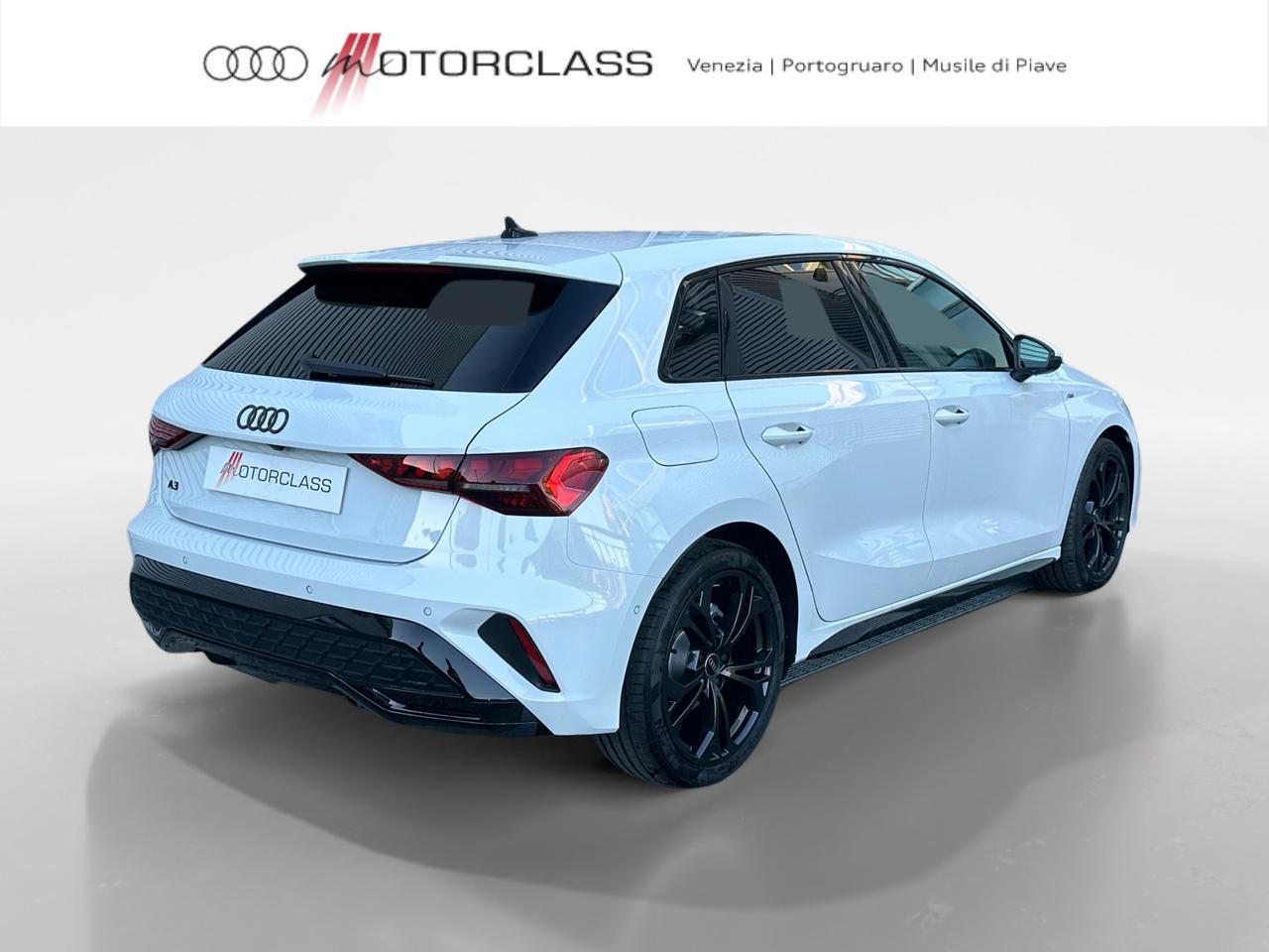 Audi A3 sportback 1.5 tfsi mhev 116cv s line edition