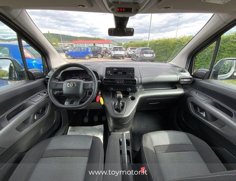 Toyota Proace City Verso 1.5D 130 CV S&S Short D Lounge