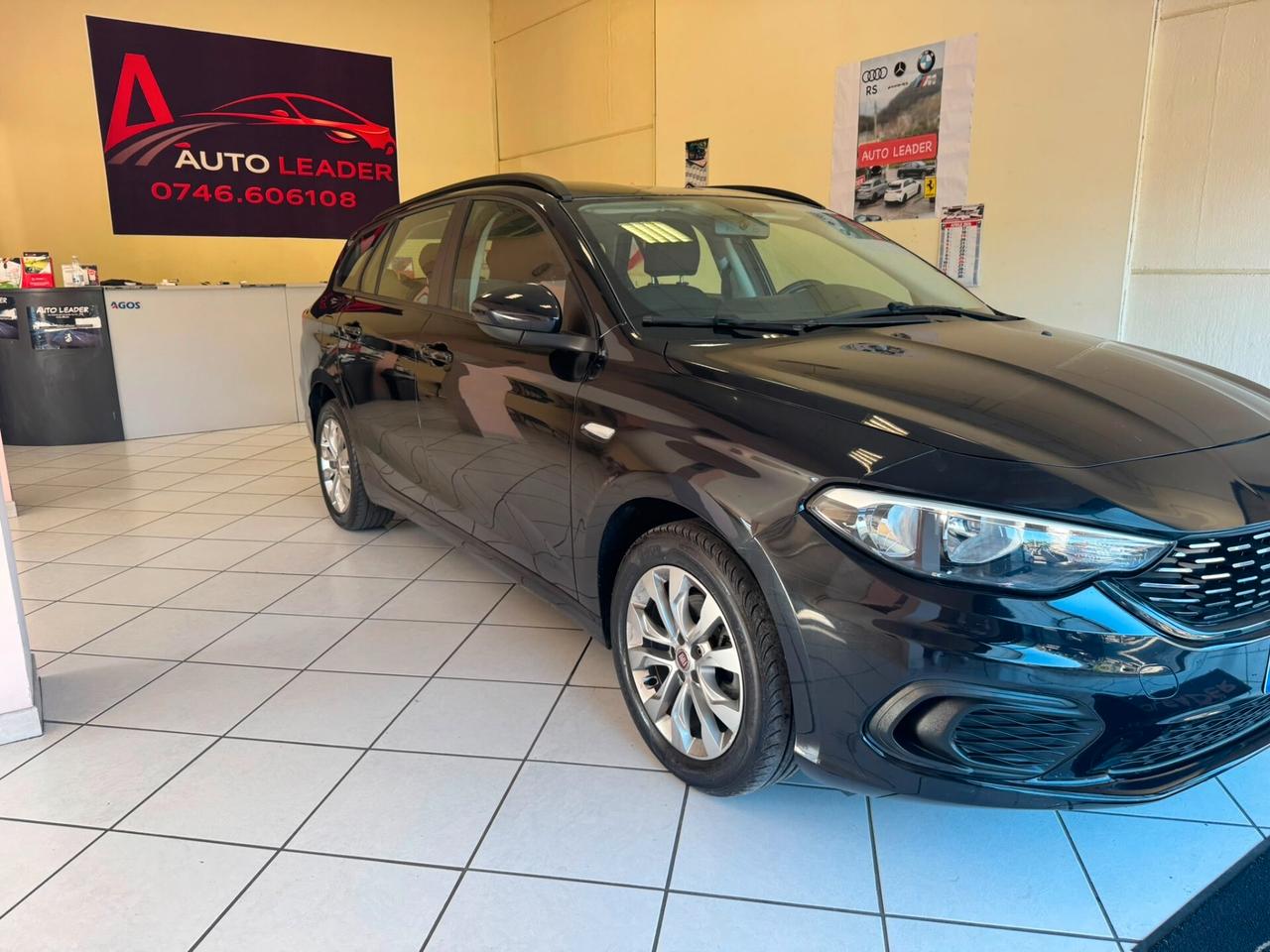 Fiat Tipo 1.4 T-Jet 120CV GPL SW Business