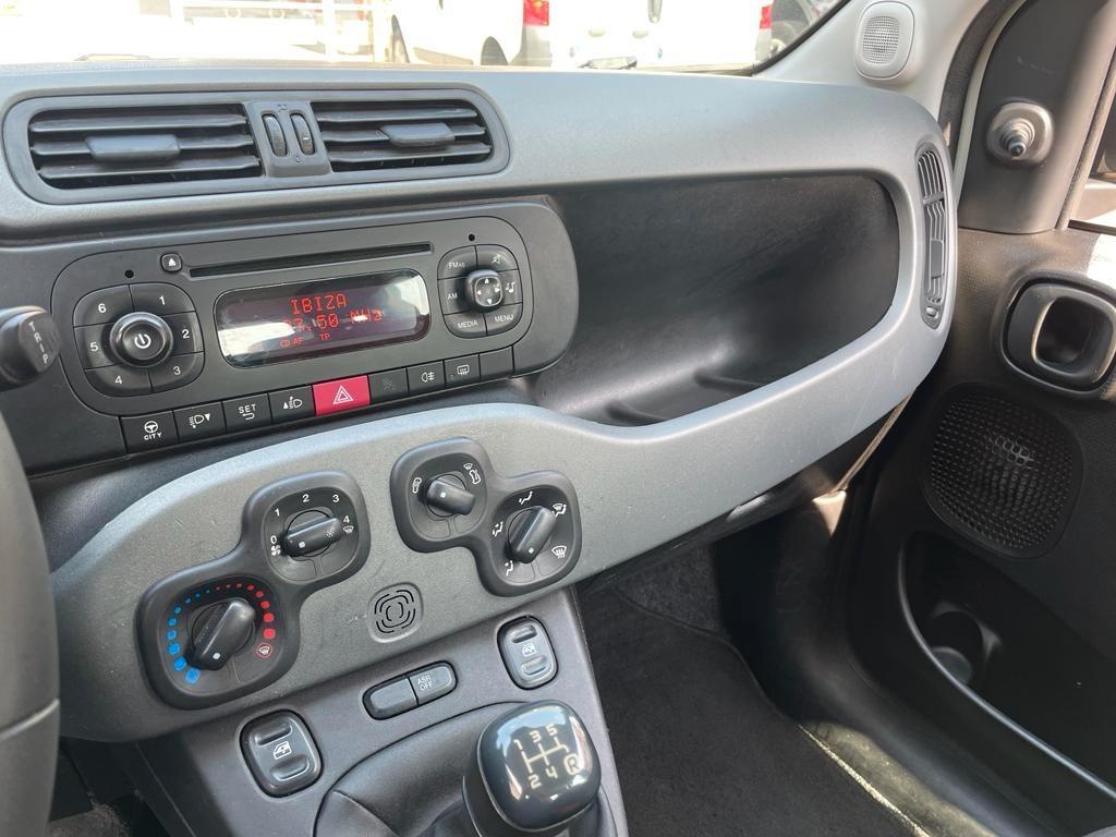 Fiat Panda 1.2 Lounge