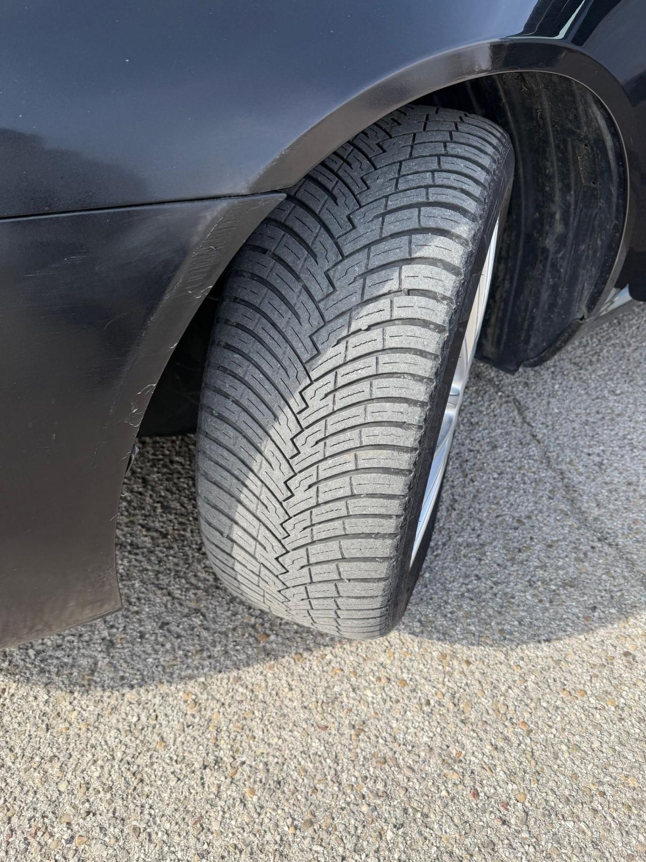 Alfa Romeo 159 1.9 JTDm Distinctive