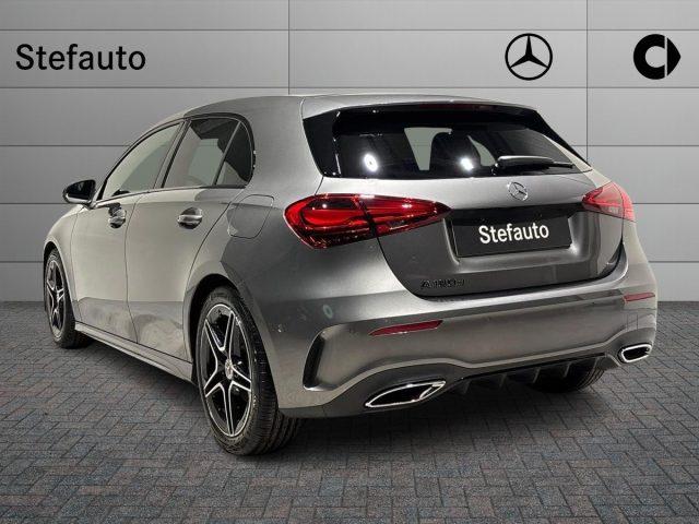 MERCEDES-BENZ A 180 d Automatic AMG Line Advanced