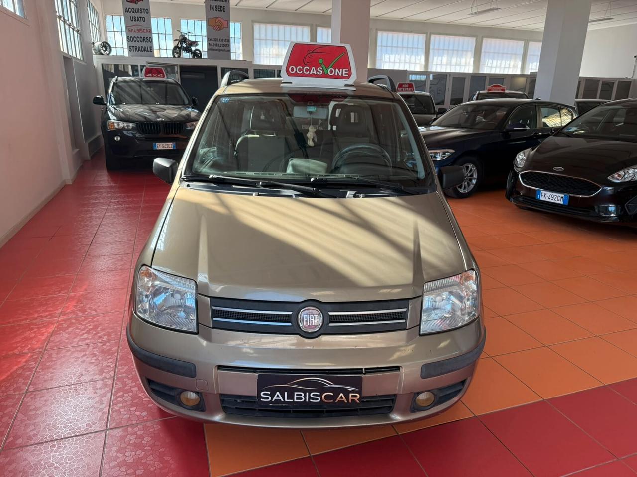 Fiat Panda 1.2 Emotion