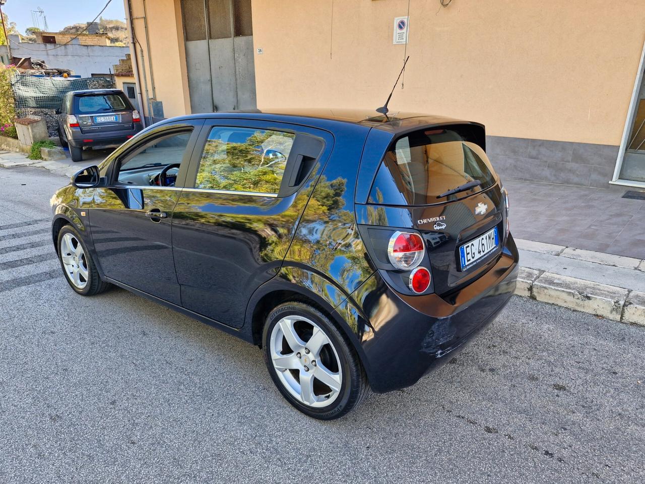 Chevrolet Aveo 1.2 86CV 5 porte LTZ