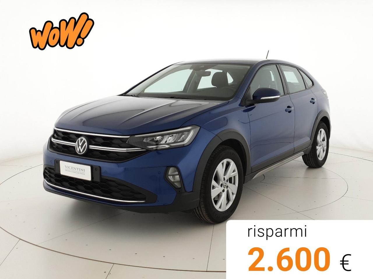 Volkswagen Taigo 1.0 tsi life 110cv