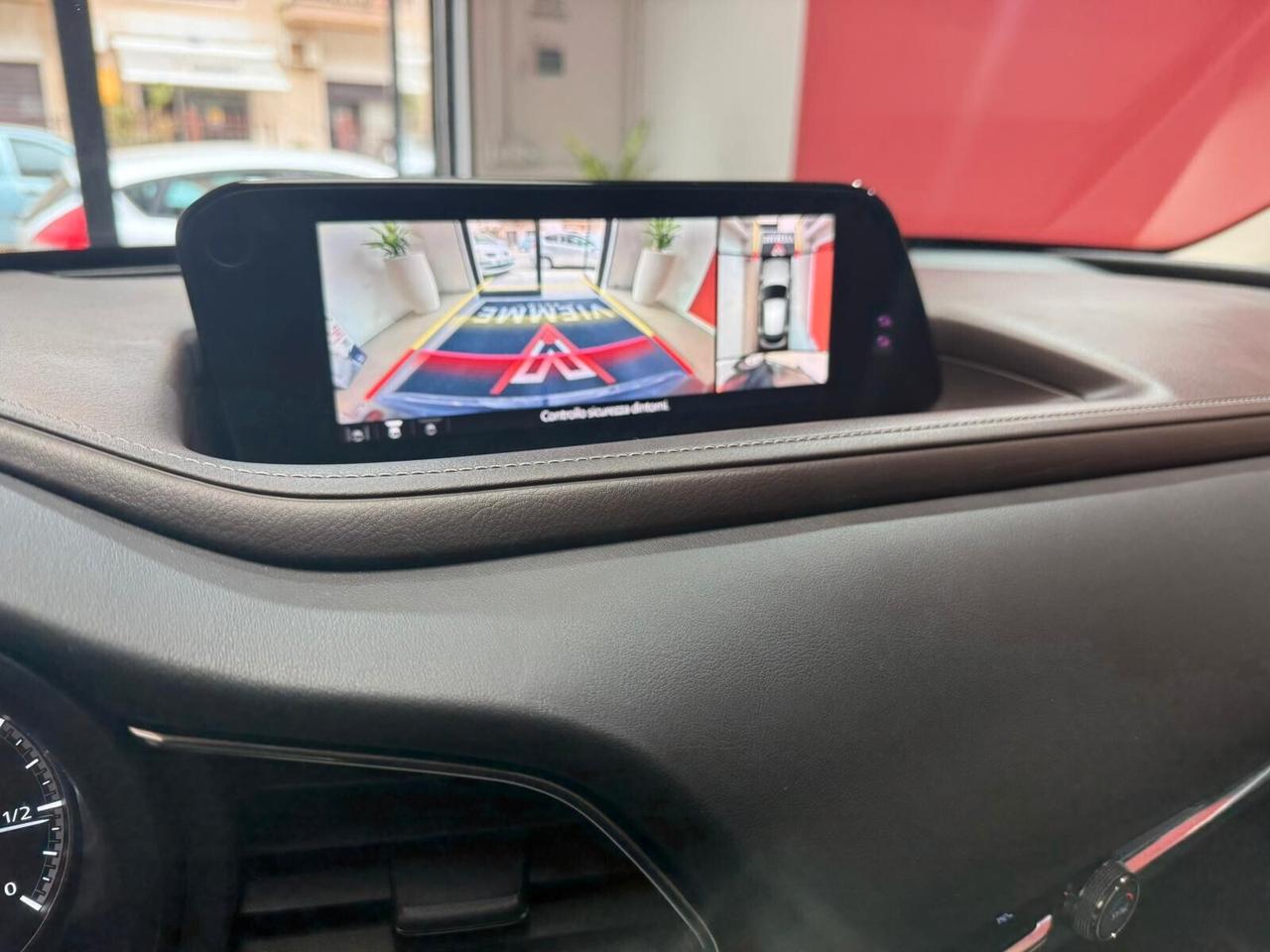 Mazda CX-30 2.0L Skyactiv-X M Hybrid 2WD Executive