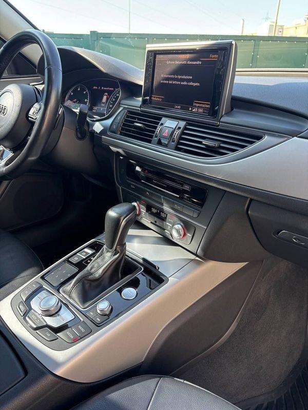 Audi A6 2.0 TDI 190 CV S tronic