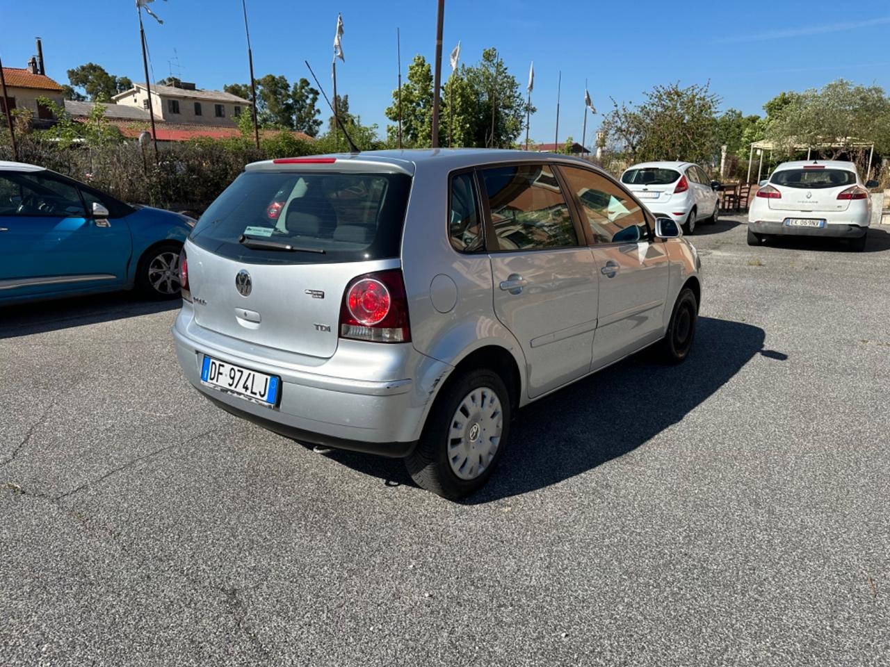 Volkswagen Polo 1.4/69CV TDI 5p. Comfortline
