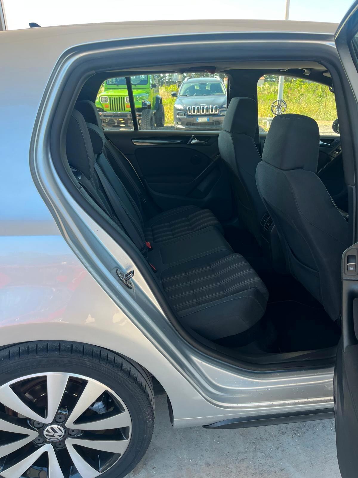 Volkswagen Golf 2.0 TDI 170CV DPF 5p. GTD