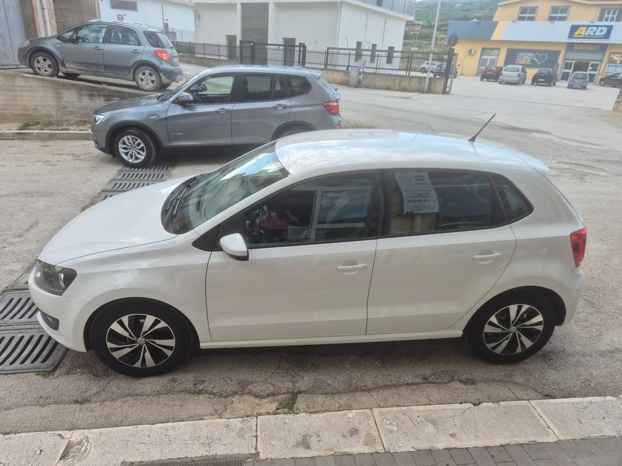 VW POLO 1.2 BENZINA 60 CV ANNO 2014 KM 120000 CERTIF