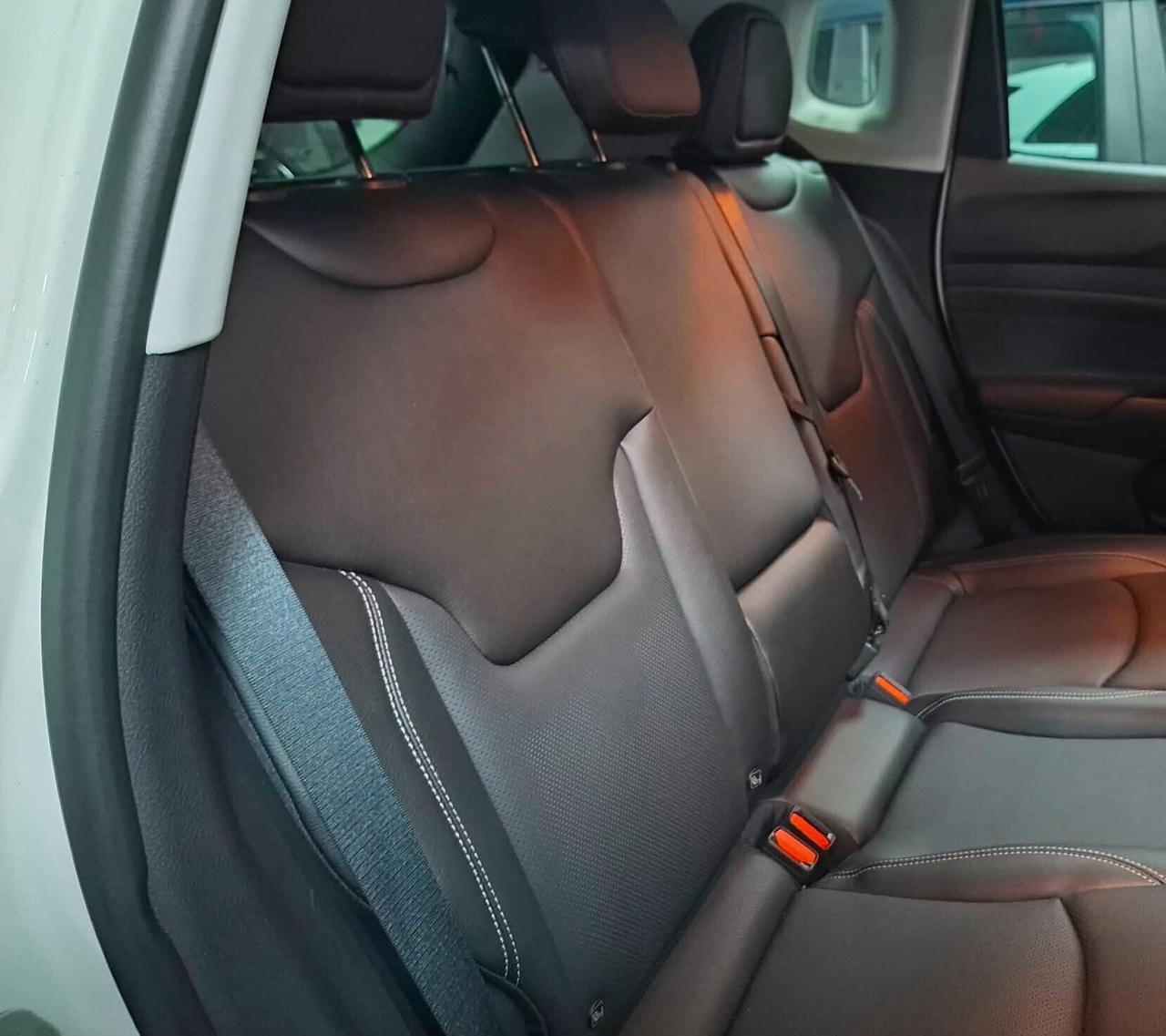 Jeep compass summit 2025 full optional 1.5mhev