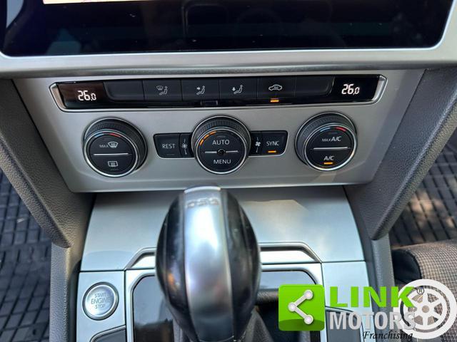 VOLKSWAGEN Passat Variant 1.6 TDI DSG Business BMT