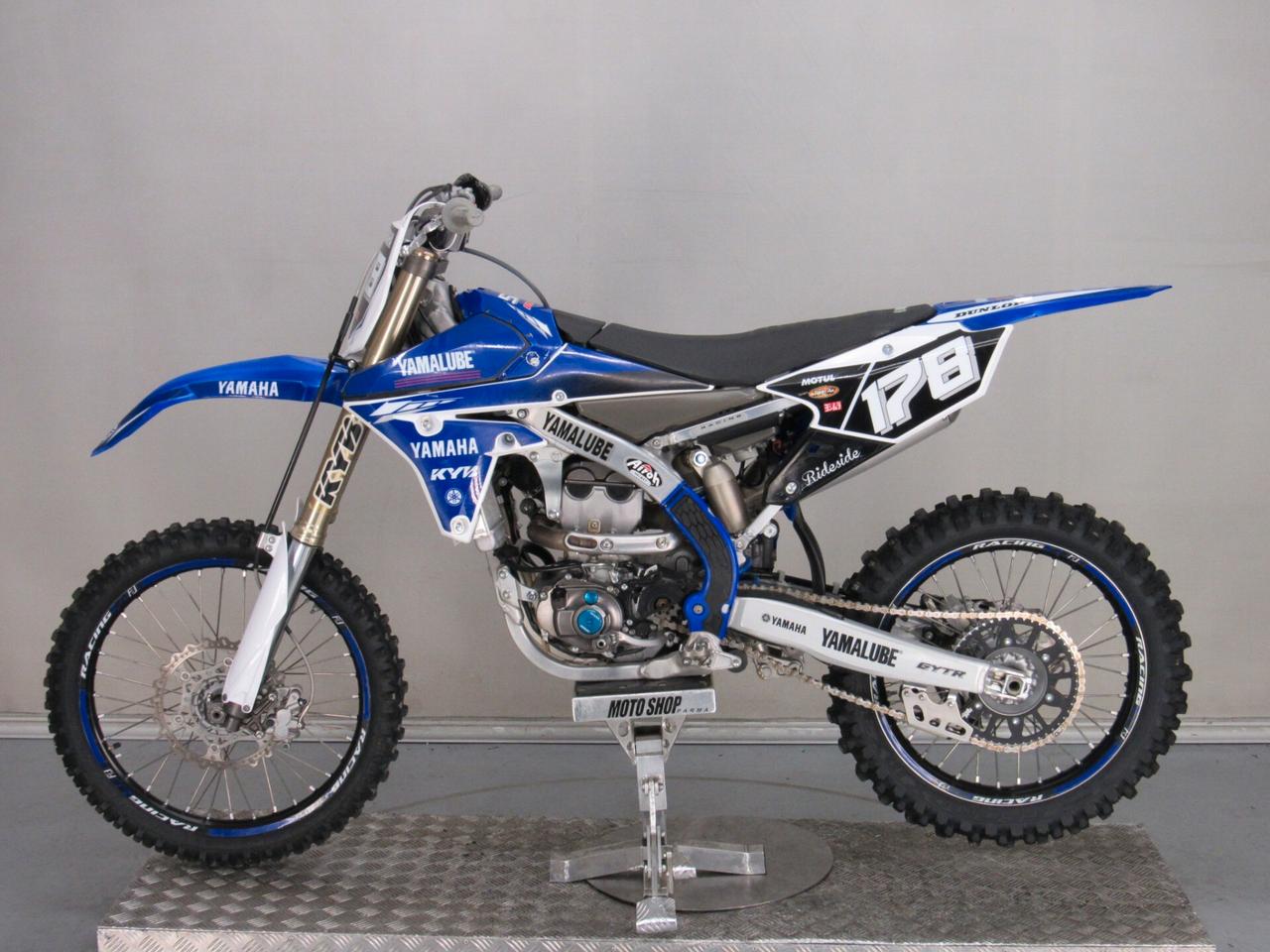 Yamaha YZ 250 F