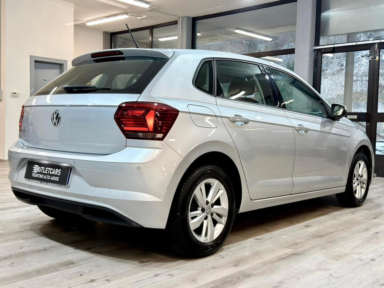 VW POLO 1.6 TDI 80CV COMFORTLINE 120.000KM 2018