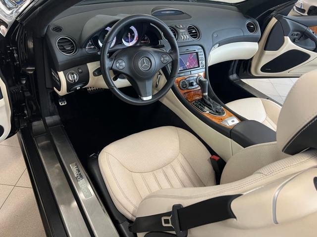 MERCEDES-BENZ SL 350 V6 315CV AMG ! INTERNO DESIGNO ! 1 PROPRIETARIO !