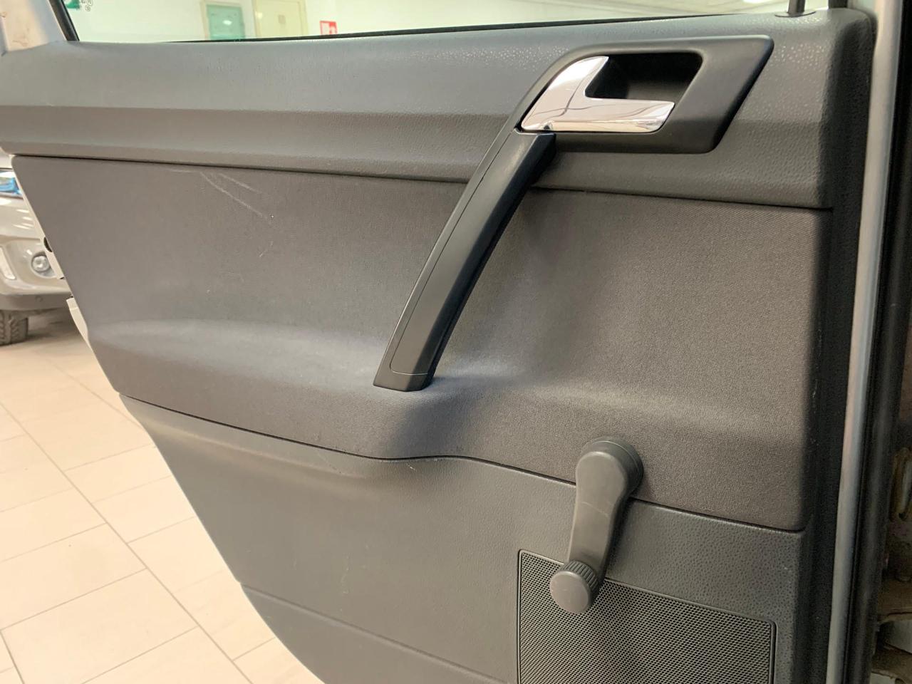 Volkswagen Polo 5p 1.4 tdi Comfortline