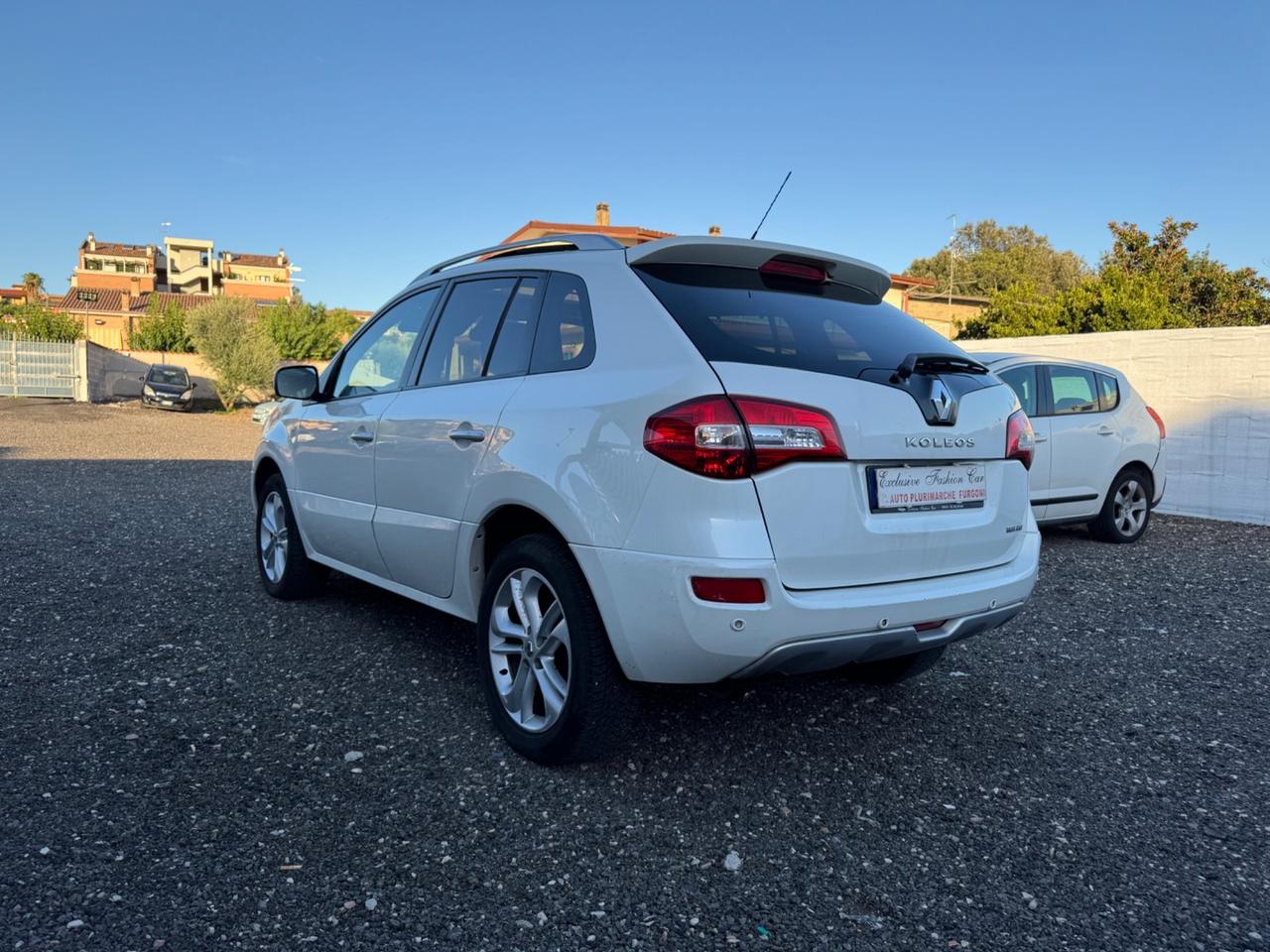 RENAULT KOLEOS
