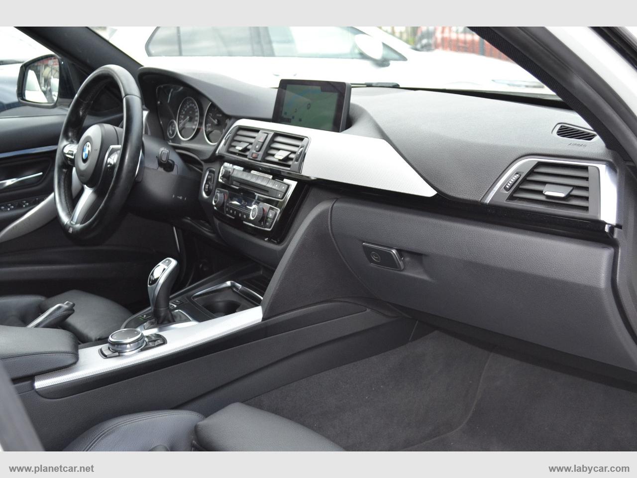 BMW 320d xDrive Touring Msport
