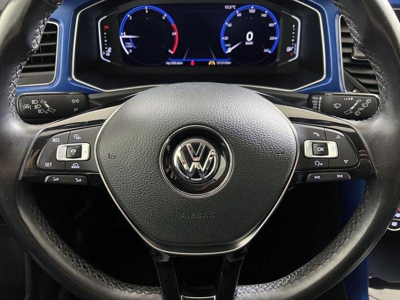 Volkswagen T-Roc T-Roc 1.6 tdi Style