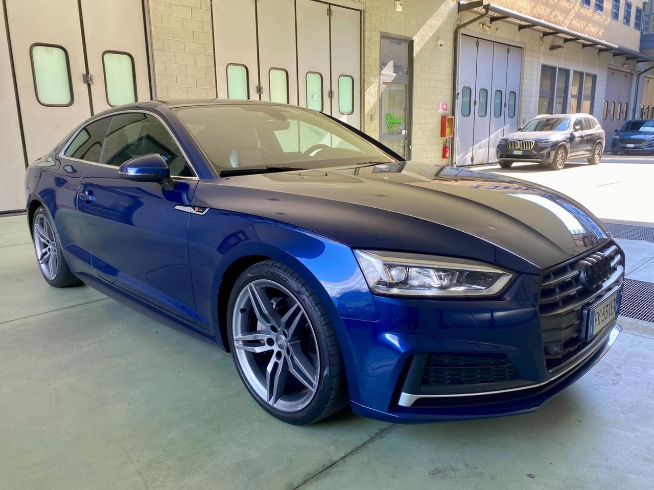 Audi A5 2.0 TDI 190 CV ultra S tronic Business Sport