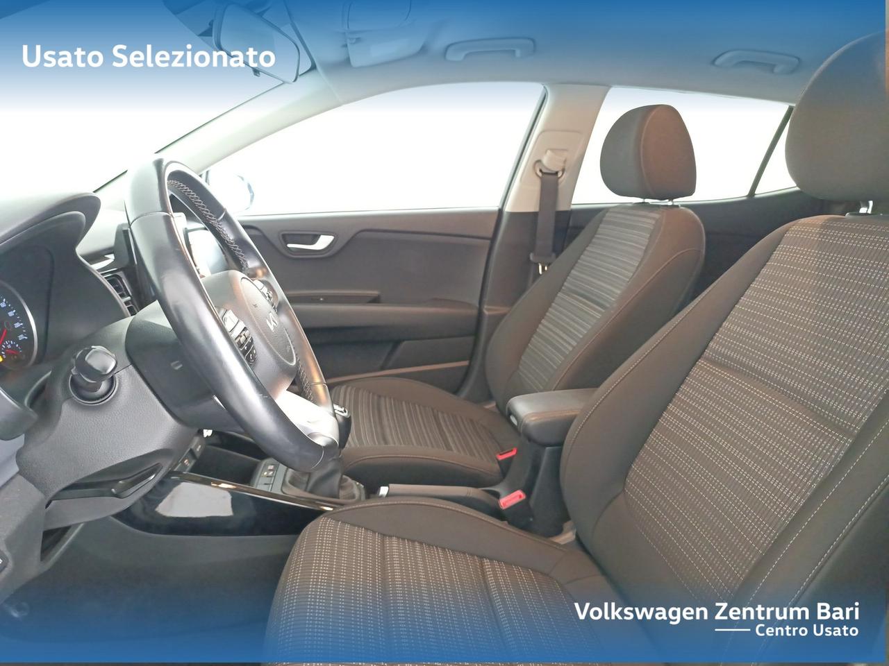 Kia Stonic 1.0 t-gdi mhev style 100cv mt