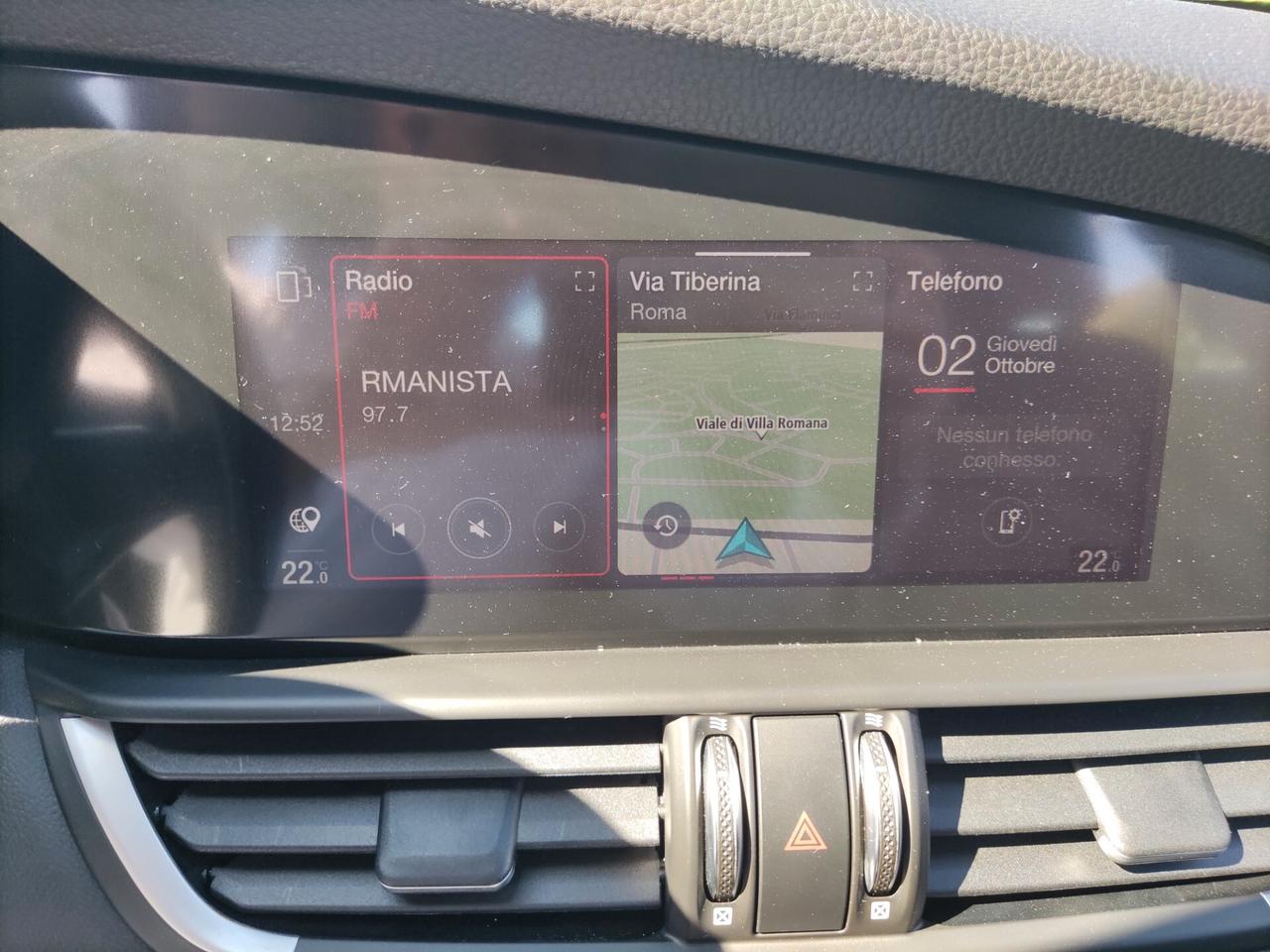 Alfa Romeo Giulia 2.0 Turbo 200 CV AT8 Business