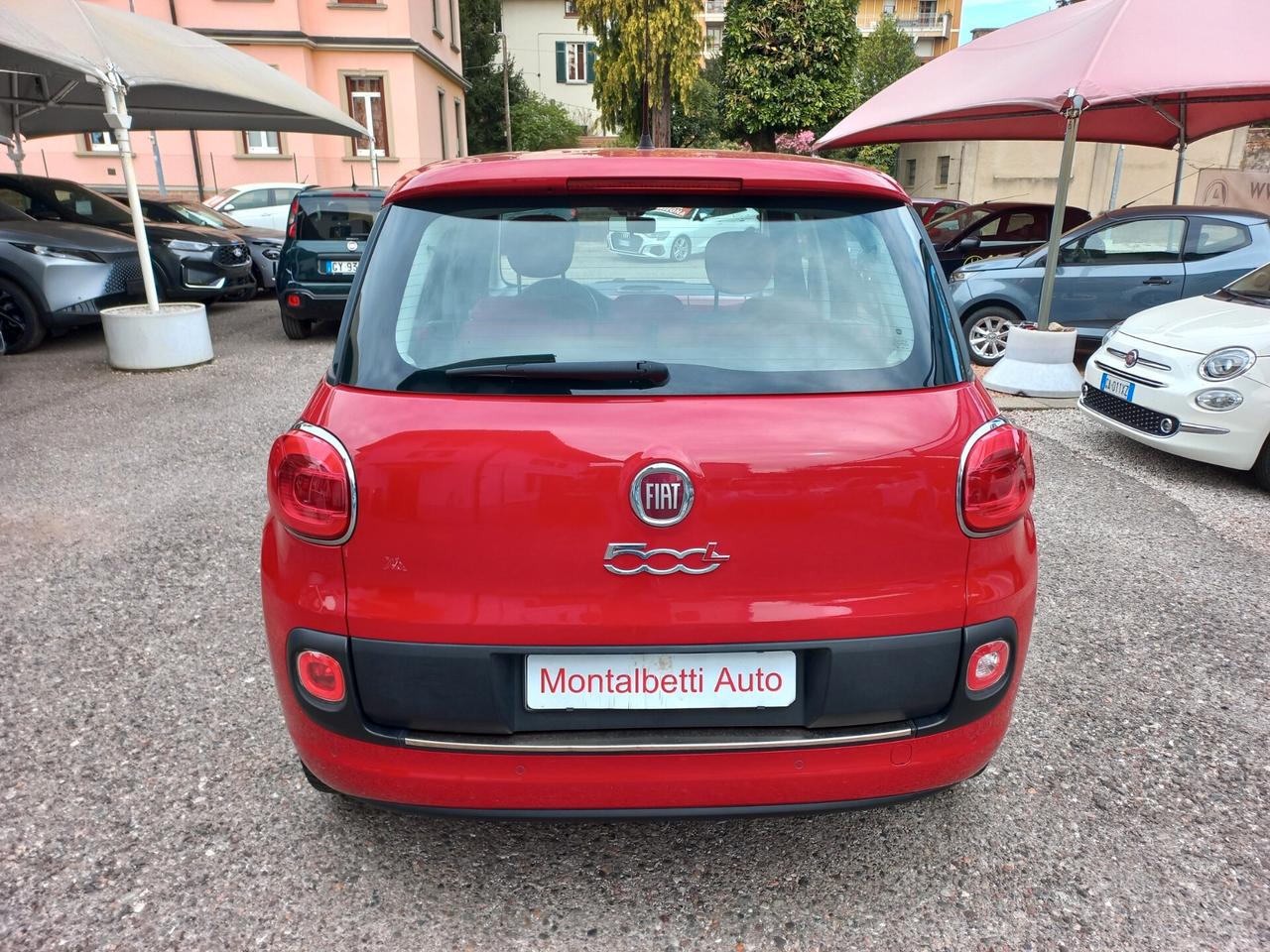 Fiat 500L 1.4 95 CV Pop Star
