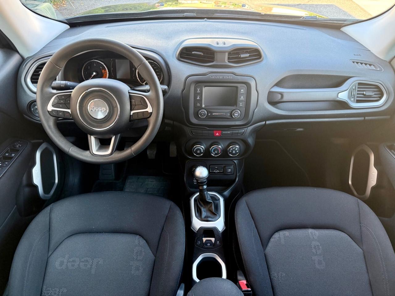 Jeep Renegade 2.0 Mjt 4WD Active Drive Sport