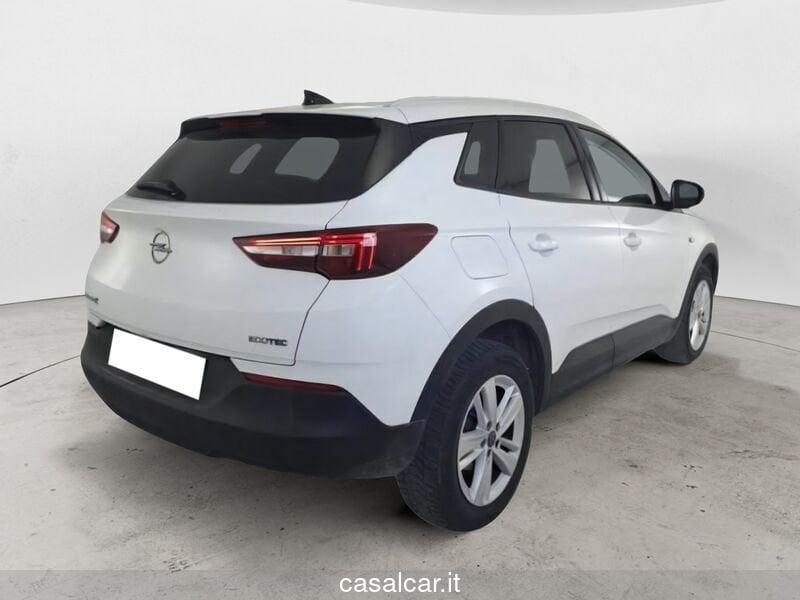 Opel Grandland 1.6 diesel Ecotec Start&Stop Business 3 ANNI DI GARANZIA KM ILLIMITATI PARI ALLA NUOVA