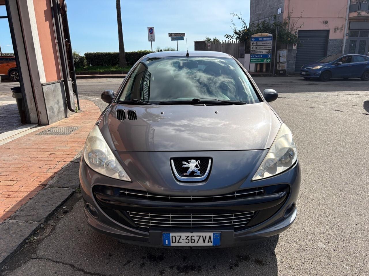 Peugeot 206 Plus 1.4 HDi 70CV 5p. Trendy 2009