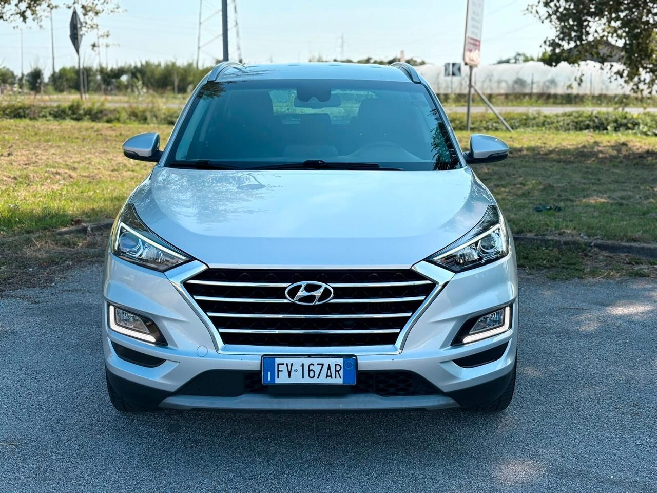 Hyundai Tucson 1.6 diesel 2019 Exellence automatico
