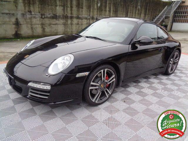 PORSCHE 911 997 Carrera 4S Coupé..TUTTI SERVICE PORSCHE