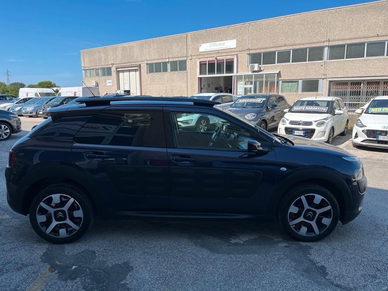 CITROEN C4 CACTUS 1.6 DIESEL - OK NEOPATENTATI