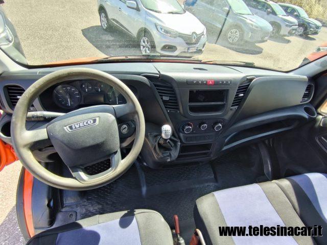 IVECO DAILY 35C11 RIBALTABILE TRILATERALE