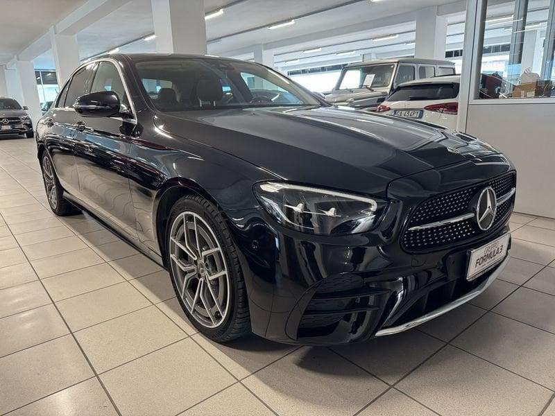 Mercedes-Benz Classe E E 220 d Mild hybrid 4Matic Auto Premium
