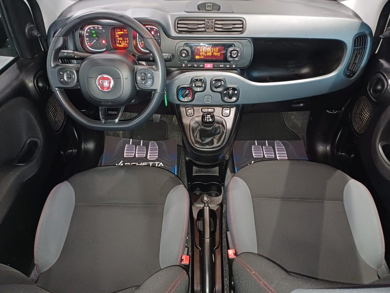 Fiat Panda 1.2 Easy U-Connect con poss di GPL