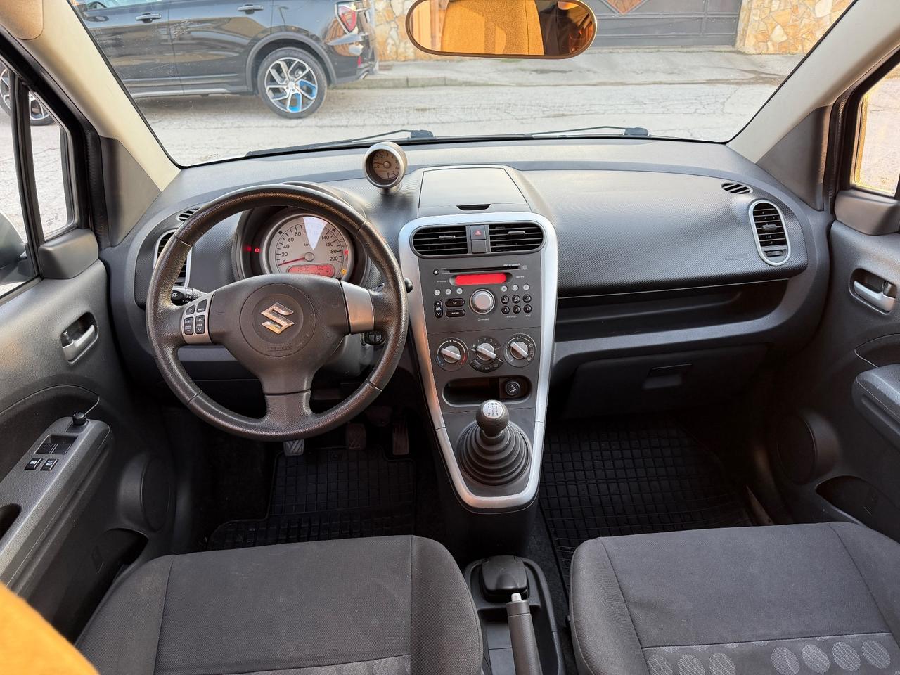 Suzuki Splash 1.2 GPL GLS