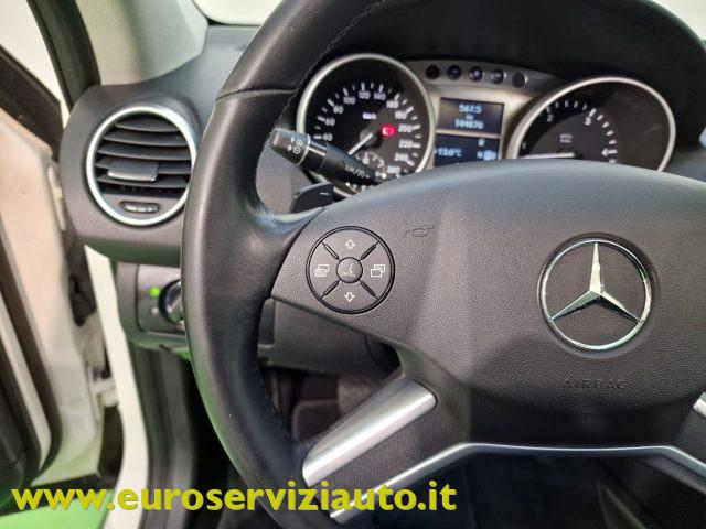 MERCEDES-BENZ ML 350 CDI