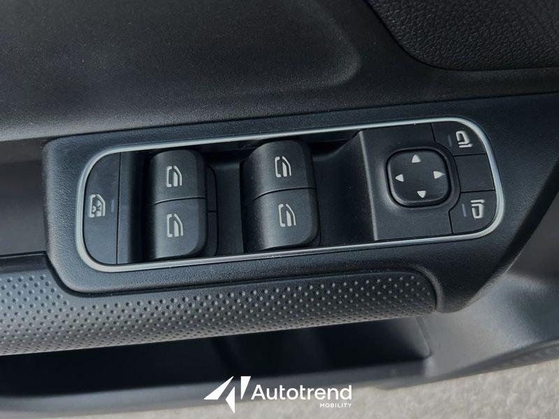 Mercedes-Benz Classe B 180 d 116 CV Executive