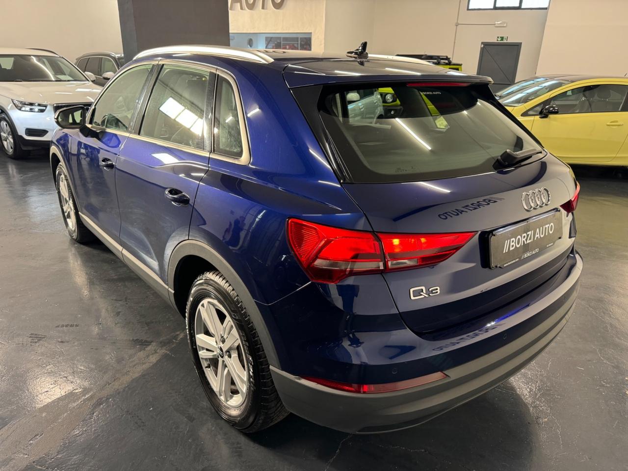 Audi Q3 35 TFSI Business Advanced PROMO!