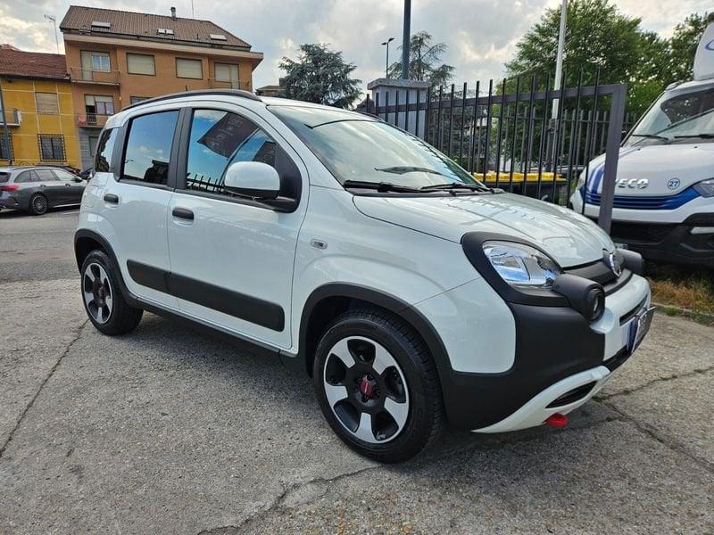 FIAT Panda Cross 1.0 FireFly 70cv S&S Hybrid Cross