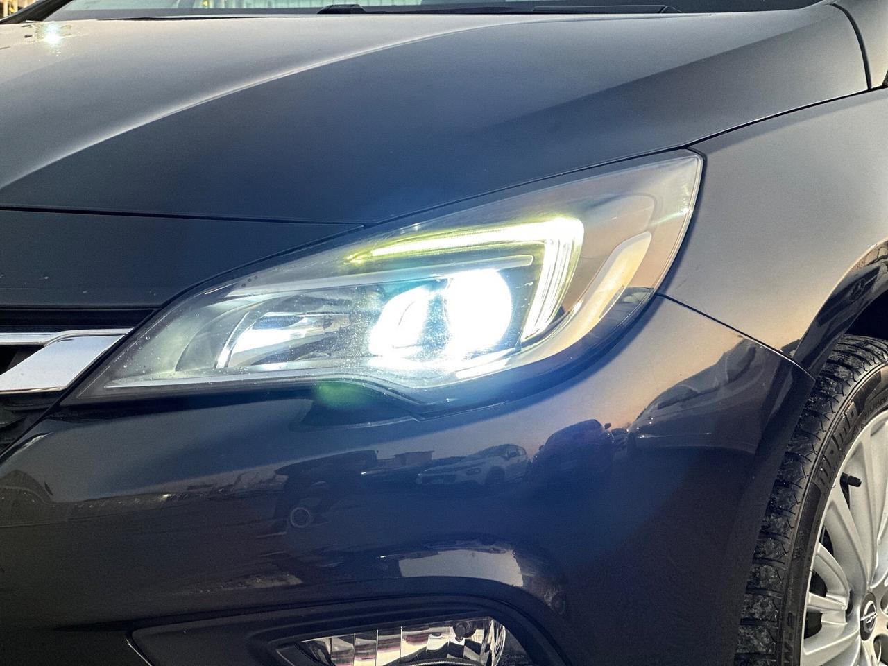 Opel Astra 2016 1.6 Diesel 160CV Innovation XFETTA